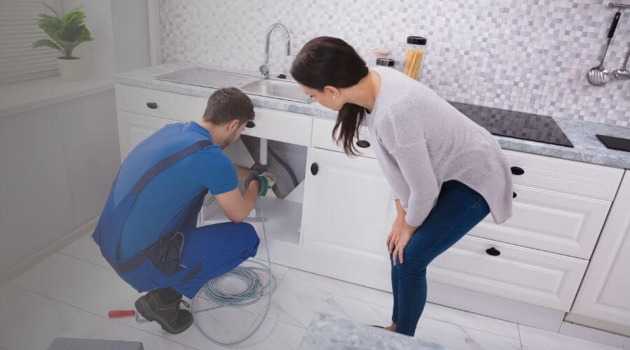 Professional emergency plumbing in Northport, WA